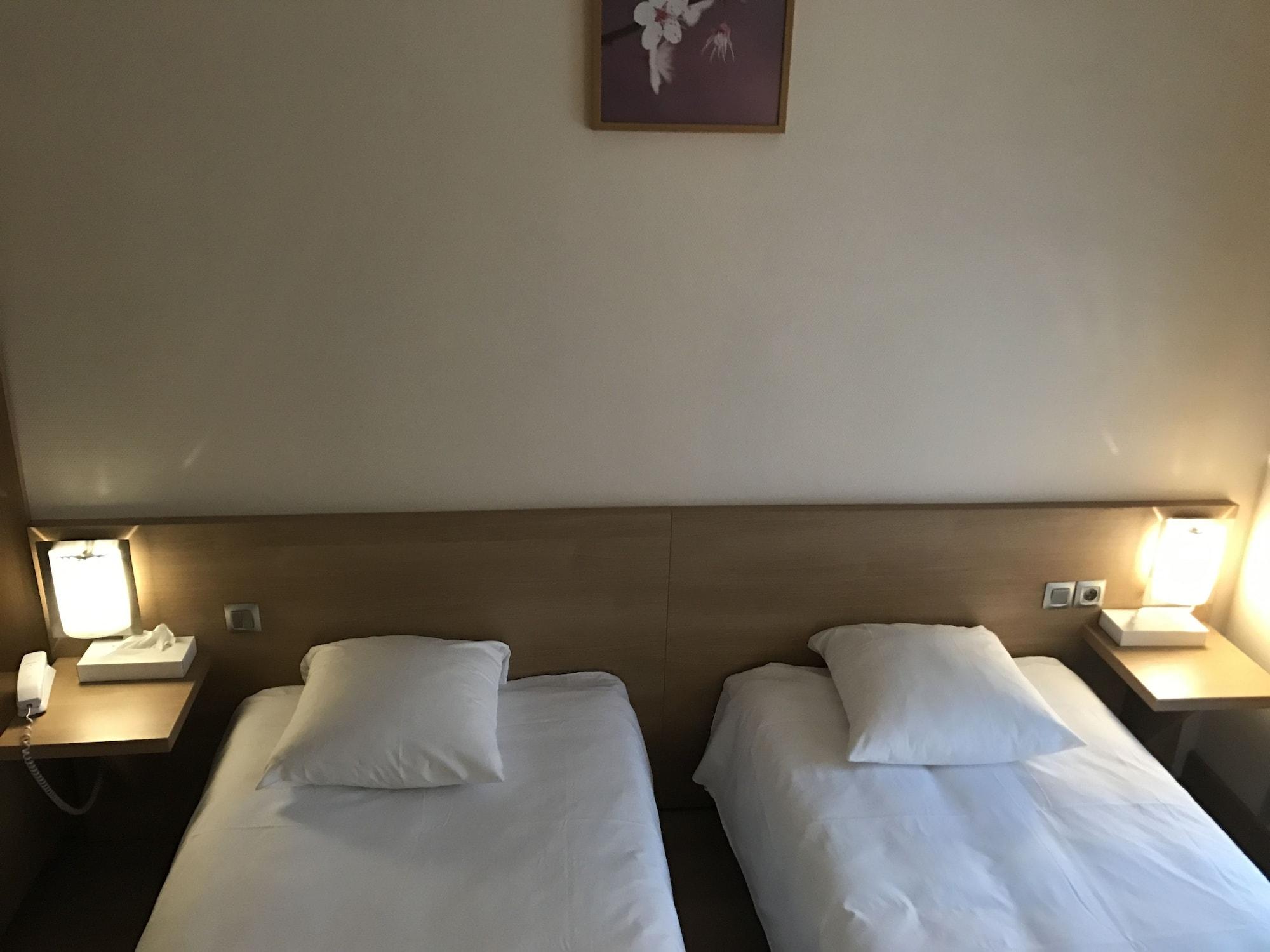 Hotel Tipi Parijs