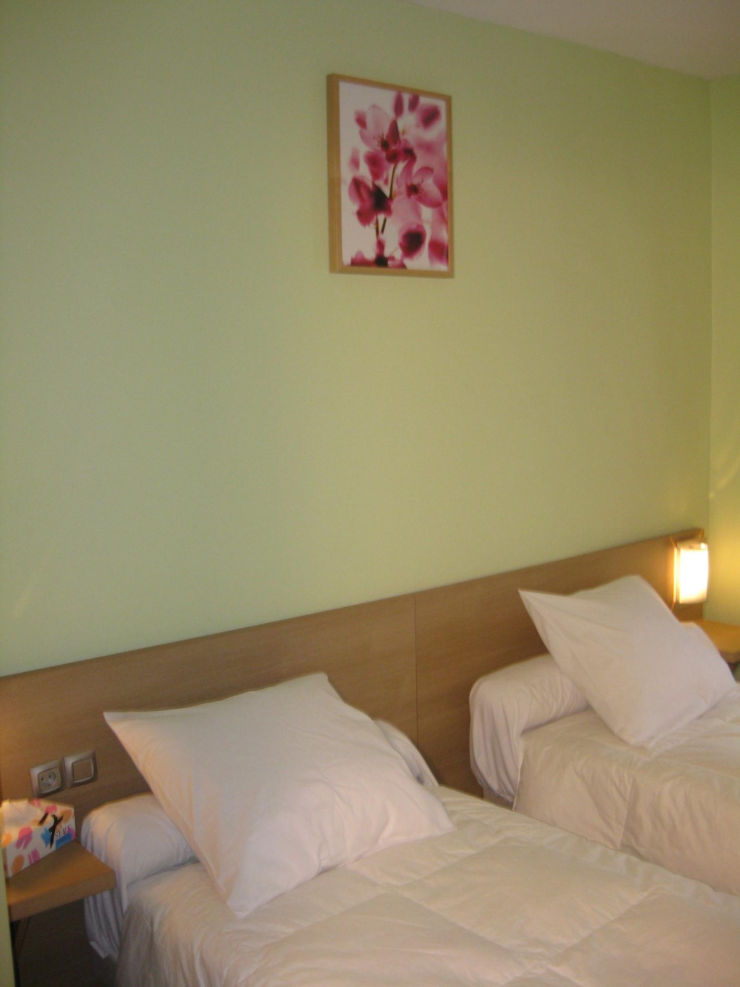 Hotel Tipi Parijs