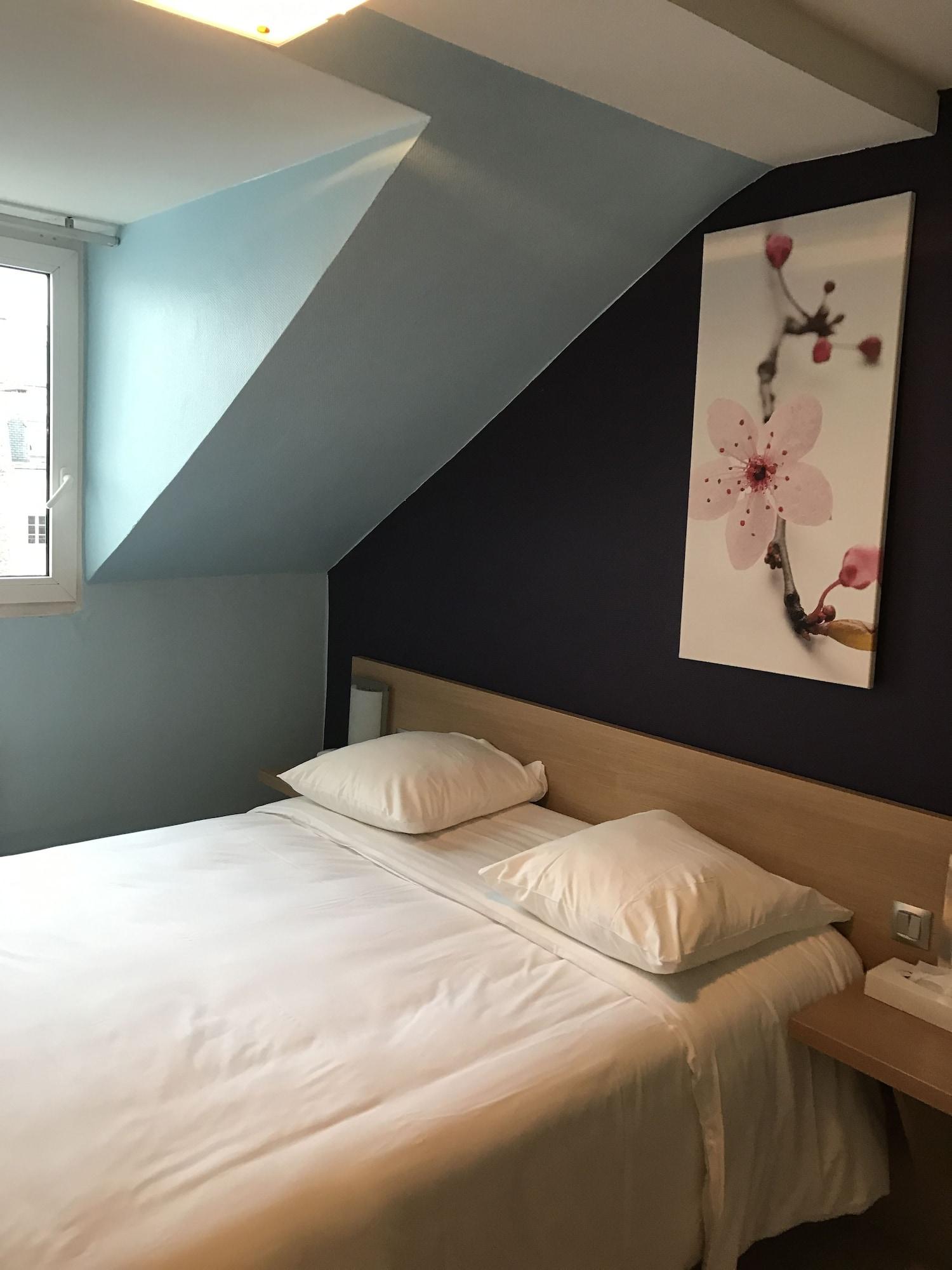 Hotel Tipi Parijs