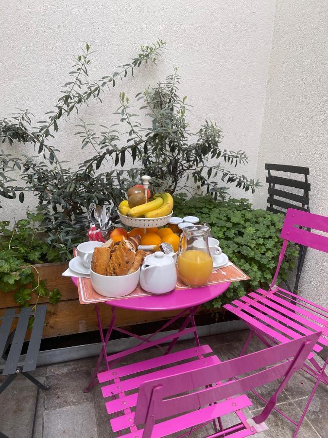 Hotel Tipi Parijs