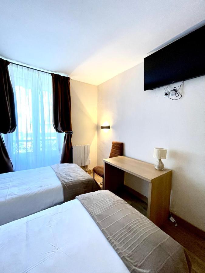 Hotel Tipi Parijs